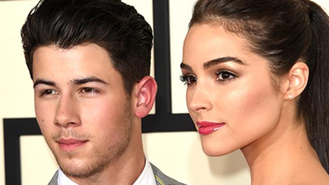 Have Nick Jonas And Miss Universe Olivia Culpo Split Up News Com Au Australia S Leading News Site