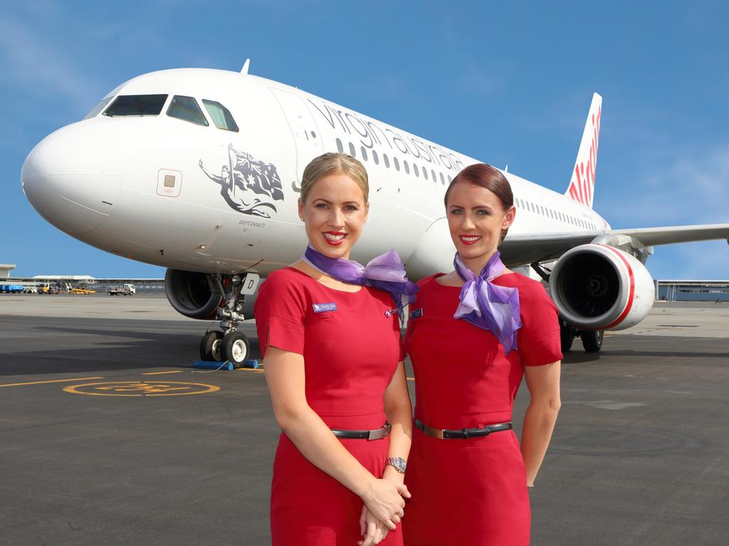 Could Virgin Australia move their headquarters to NSW?