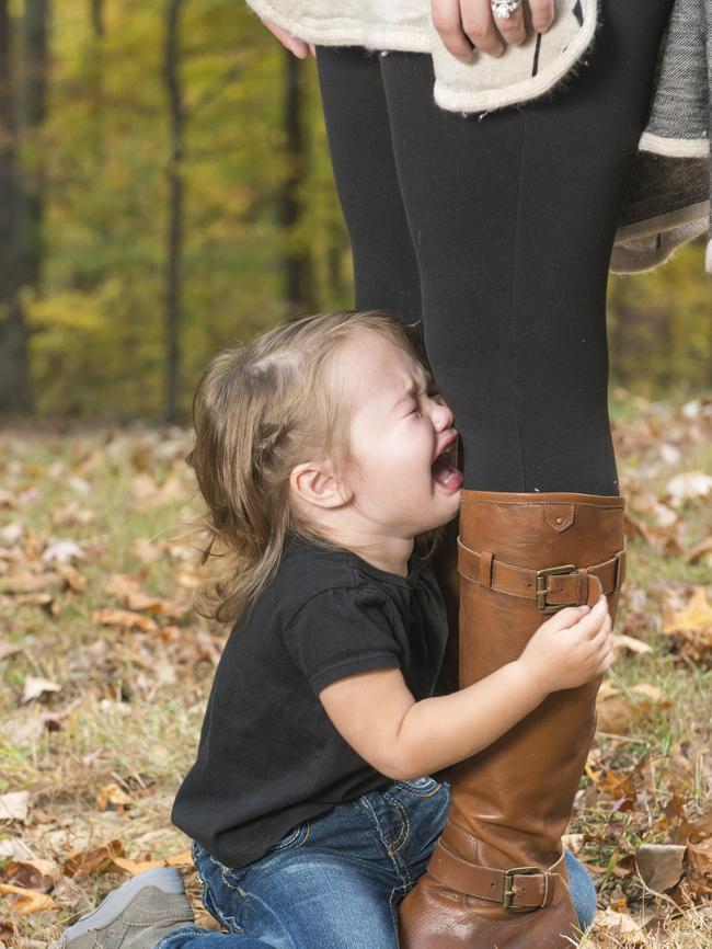 Swap you this kid for a toaster. (Pic: iStock)