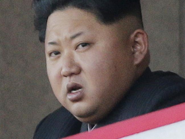 UPLOADED IMAGE - In this Oct. 10, 2015, file photo, North Korean leader Kim Jong Un delivers remarks at a military parade in Pyongyang, North Korea. North Korea said on Wednesday, Jan. 6, 2016, it has conducted a hydrogen bomb test. (AP Photo/Wong Maye-E, File)