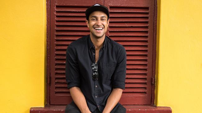 Comedian Matt Okine will be a part of the Sydney Comedy Festival for 2018.