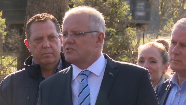 Scott Morrison pledges $8 million for Driver Reviver Centres