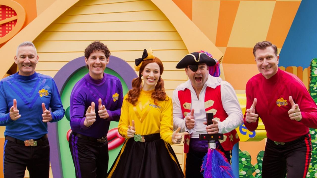 The Wiggles Lachlan Gillespie moves on after Emma Watkins split