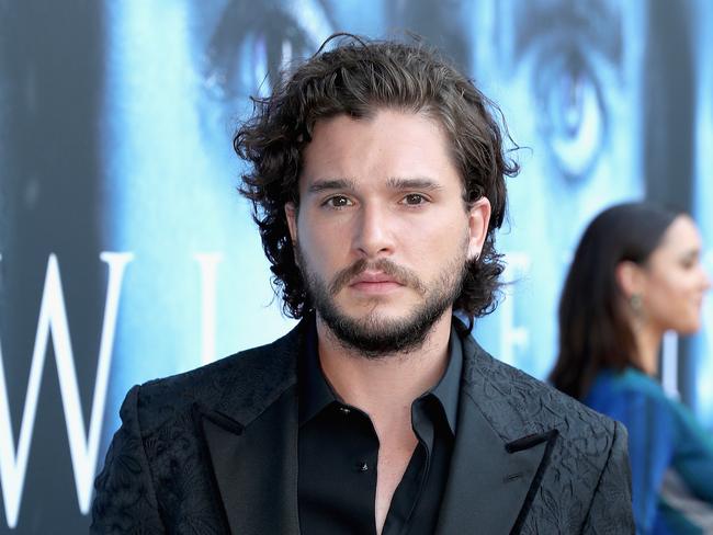 Game of Thrones star Kit Harington kicked out of New York bar | news ...