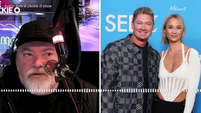 Kyle and Jackie O weigh in on explosive Michael Clarke, Karl Stefanovic fight (KIIS)