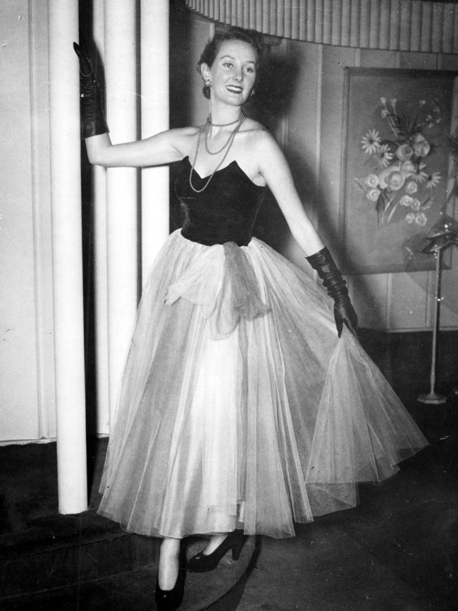 Dally-Watkins in 1950.