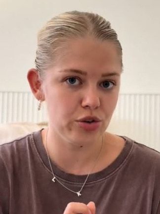 She explained in detail how she and her husband are equal partners. Picture: TikTok/themumbudget