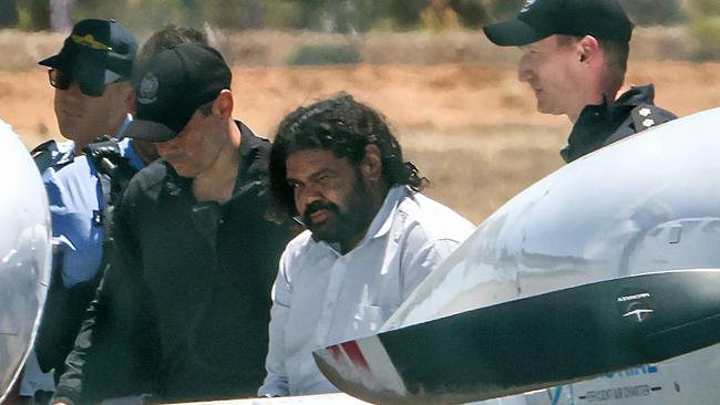 Cleo Smith’s kidnapper will learn his fate at end of this year. Picture: Colin Murty