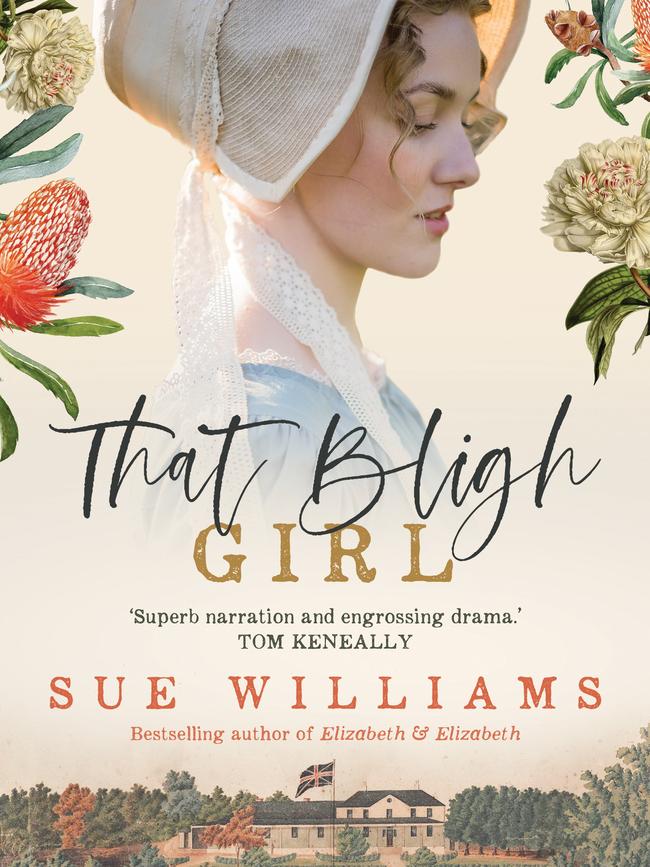 That Bligh Girl, by Sue Williams.