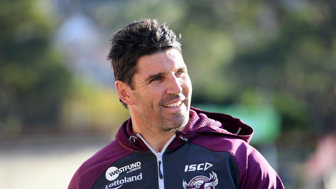 Trent Barrett has been linked to the Wigan job.