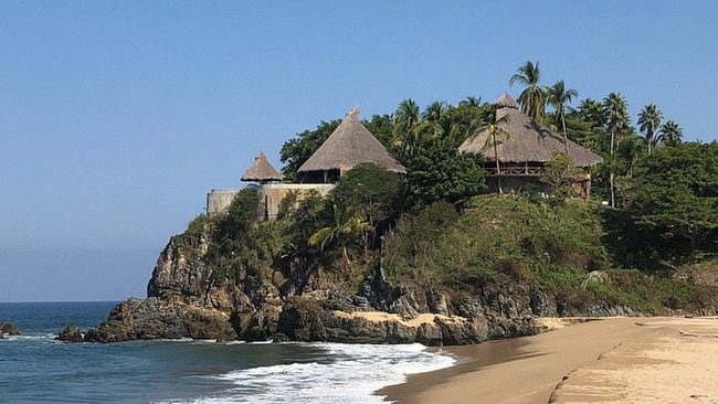 The coastal town of San Francisco, Nayarit in Mexico. Picture: Tripadvisor