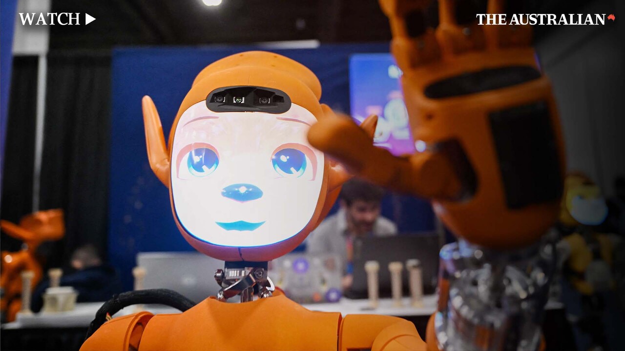 Weird and wonderful  at CES