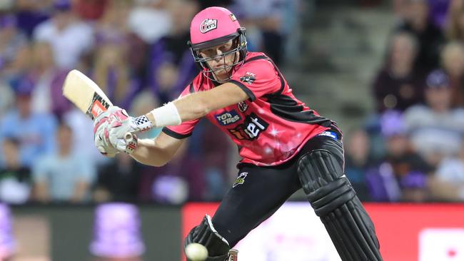 Sam Billings is back in the BBL. He will play for the Thunder this season. Picture: AAP Images