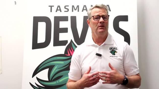 Tasmania Football Club announce Brendon Gale as new CEO