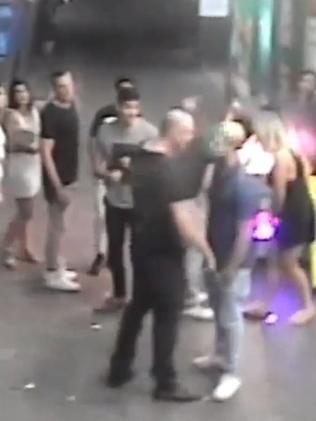 Canberra coward punch attack: Man still on loose, victim needed surgery ...