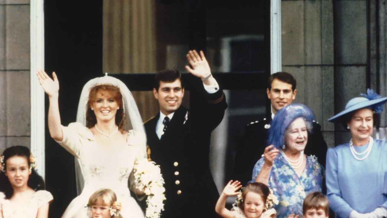 Eugenie is tipped to wear the York tiara custom made for her mum Sarah Ferguson’s wedding to Prince Andrew