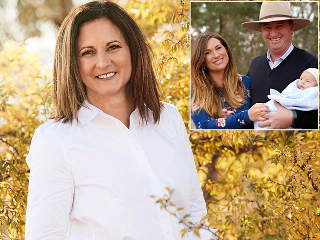 Natalie Joyce says Vikki Campion wanted her life as soon as she began working with the then deputy PM. Picture: The Australian's Women's Weekly/Channel 7