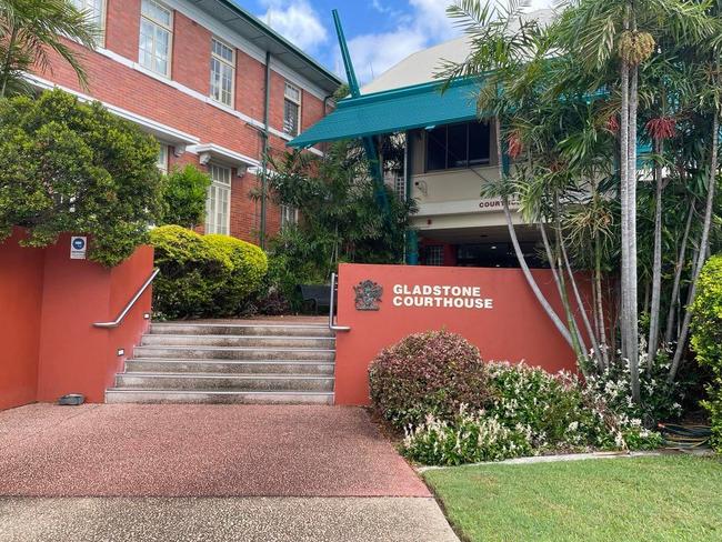 Gladstone Courthouse.