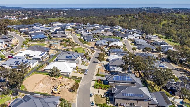 SA tenants are among those being hit hardest by the country’s rental crisis, according to the figures. Picture: supplied.