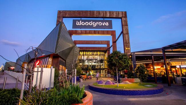 QIC is selling the Woodgrove Shopping Centre in Melbourne