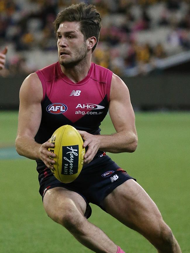 Former Dee Tom Bugg is among the Blues’ mature-age additions. Picture: Wayne Ludbey