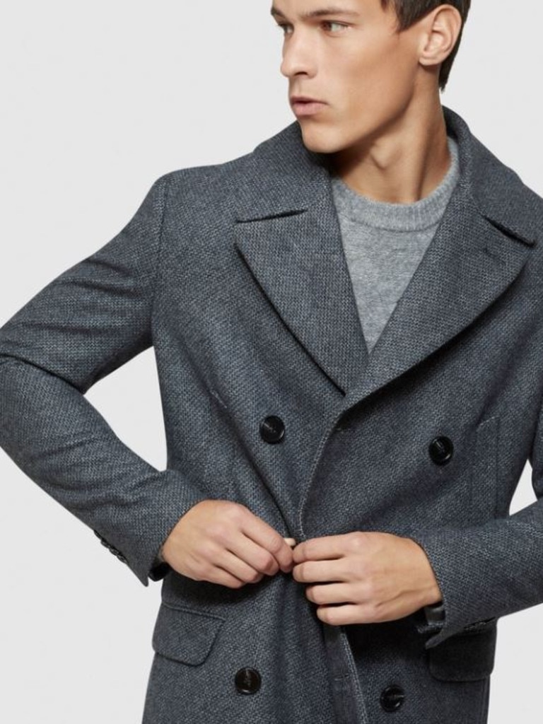 Mens winter sales coats australia