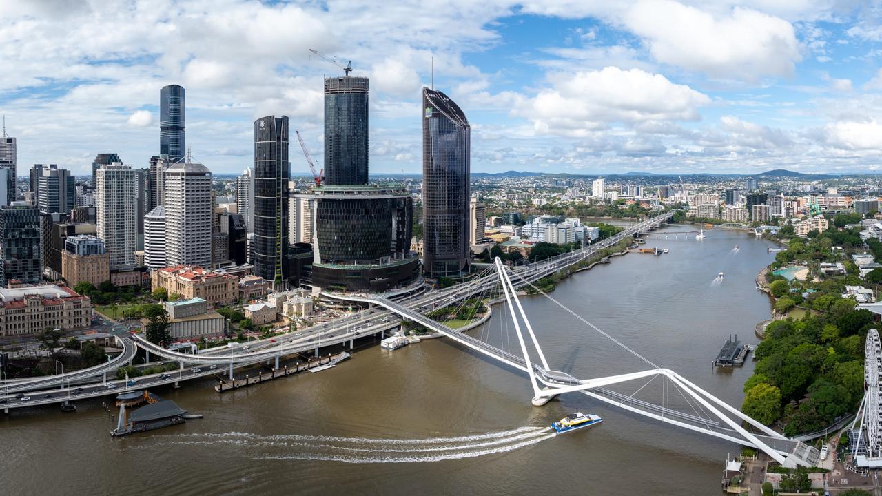 Brisbane is one of only two cities to see rising rental prices over 2024’s December quarter.