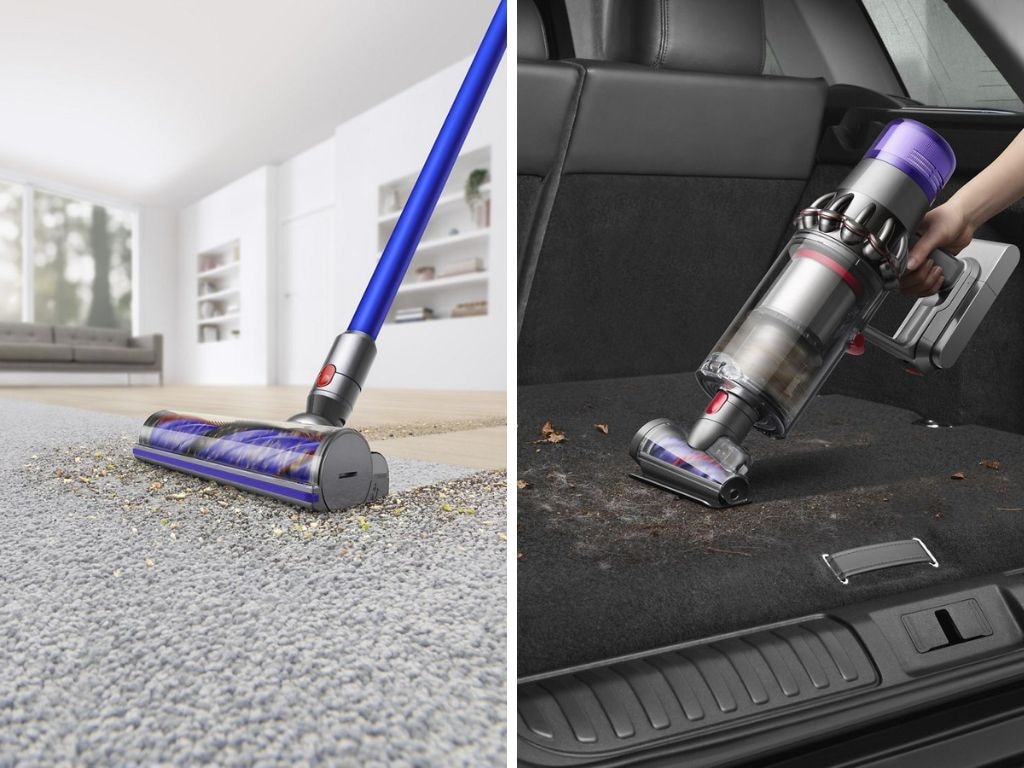 Dyson's V11 stick vacuum is one of this year's most exciting Amazon Prime deals. Picture: Dyson.