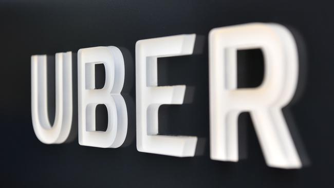 Uber’s new innovation is set to come to Sydney next week. Picture: Josh edelson