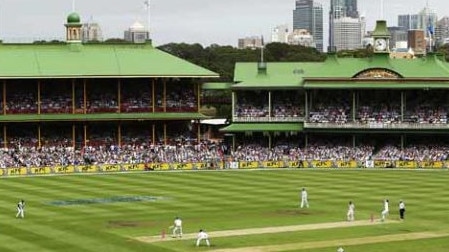 The SCG could be next on the pink ball agenda.