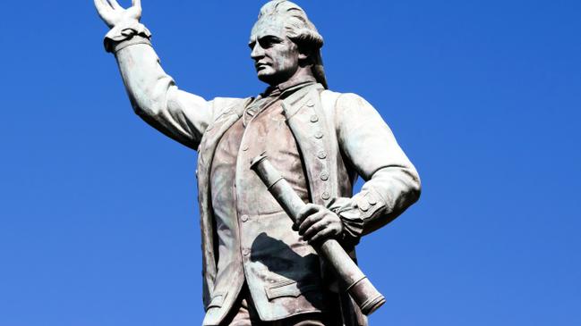 Captain Cook would be dismayed at Australian history being dumped as a Year 12 subject. (Picture: iStock)