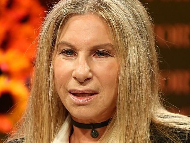 Streisand’s X-rated run-in with actor