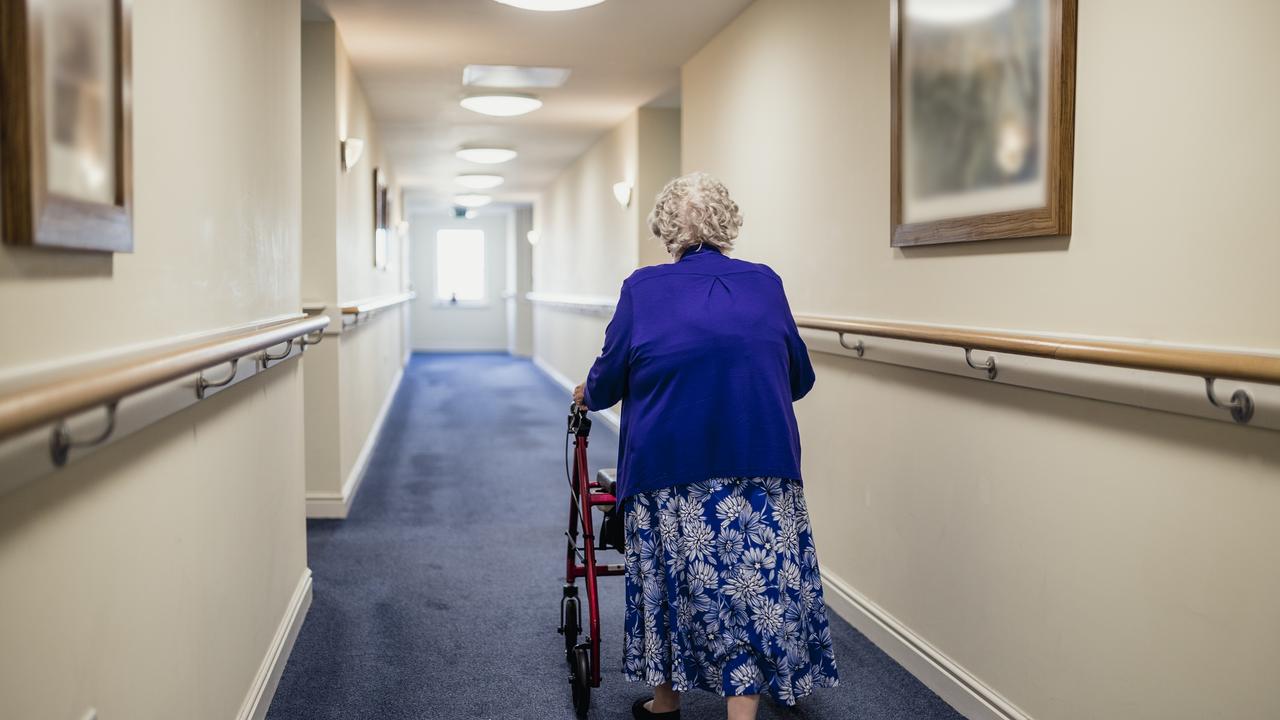 A funding crisis in the aged care system has forced the government to look for new revenue streams. Picture: iStock