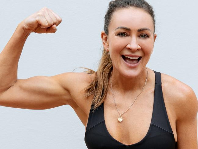 Michelle Bridges’ free 15-minute ab blast