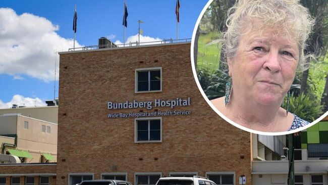 Pateint advocate Beryl Crosby said the Minister’s response is an attempt at “covering up what is happening at the hospital”.