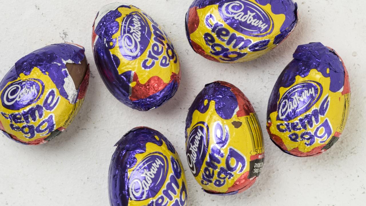 What’s really inside a Cadbury Creme Egg shocks social media users ...