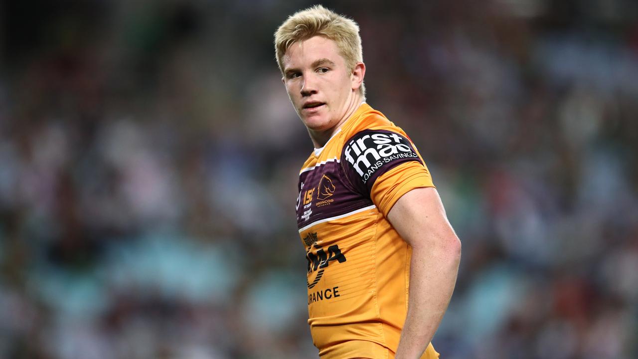 NRL news: Tom Dearden named to debut for Brisbane Broncos in halves shake-up