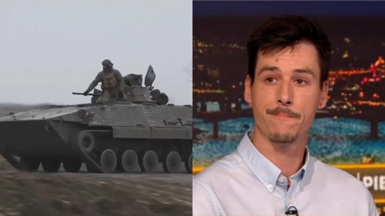 ‘Just young kids’: UK fighter speaks on Russian soldiers in Ukraine
