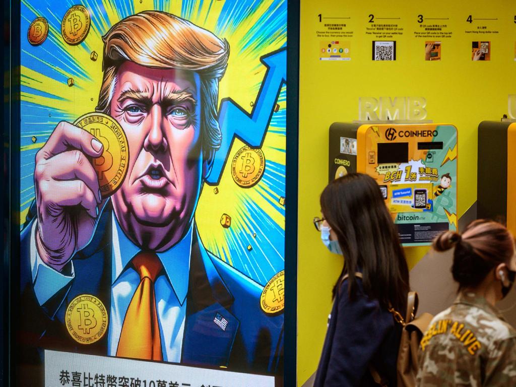 Crypto giants to splash out here after US romp