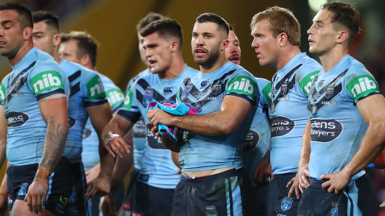 NSW need to make a tough selection call to pull themselves back in the series.