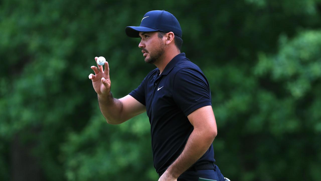 Wells Fargo Championship Jason Day, Tiger Woods, leaderboard, results