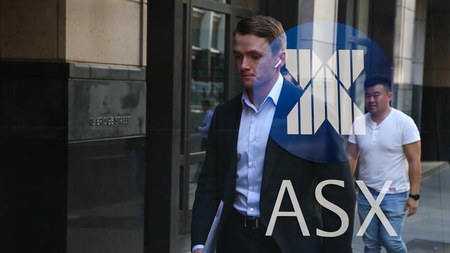 There are six companies which plan to raise $71m in new capital and list on the ASX over September and October. Picture: Gaye Gerard