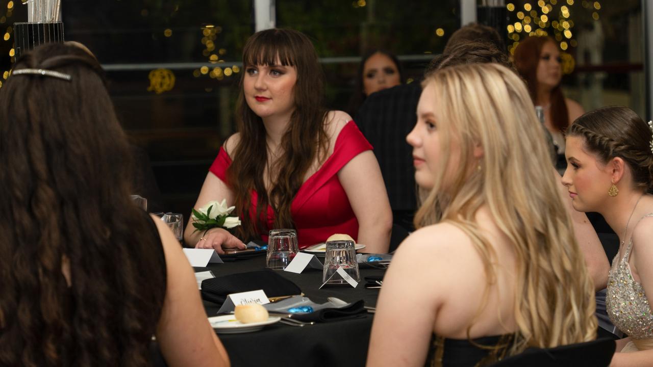 Staines Memorial College hosted its Year 12 formal on Thursday, September 15, 2022. Picture: Supplied