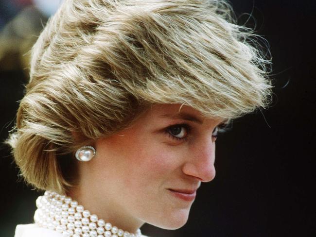 Princess Diana died on August 31, 1997. Picture: Anwar Hussein/WireImage