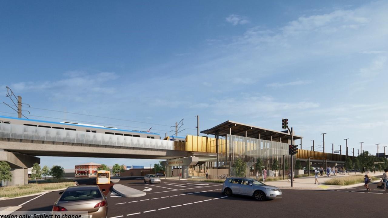 Buses to replace trains on Belgrave and Lilydale lines for a week in August Herald Sun