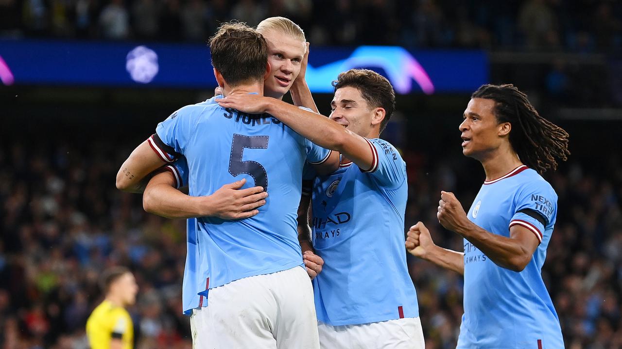 Who is Julian Alvarez? Man City's 'quiet' striker was linked with  Manchester United, struggled for game time because of Erling Haaland, but  is now a World Cup superstar with Lionel Messi