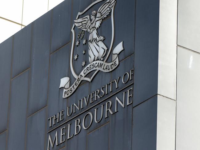 At the University of Melbourne, there were 25 complaints of alleged sexual misconduct against students last year.