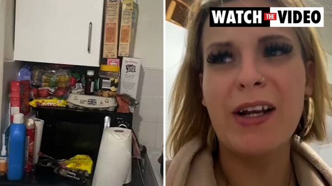 Mum-of-two gets trolled for messy house