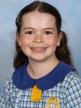 Stephanie McLaughlin, Year 6.