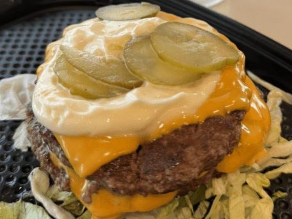 A popular low-carb food influencer has taken to her Facebook page to share exactly how she orders McDonald’s – but her 'irritating' order has left the internet divided. Picture: Facebook